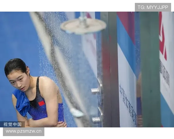 昌雅妮跳水后回家第一件事：把金牌塞进冰箱冷冻层